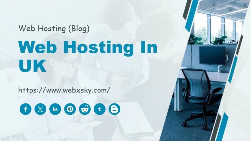Web Hosting in UK