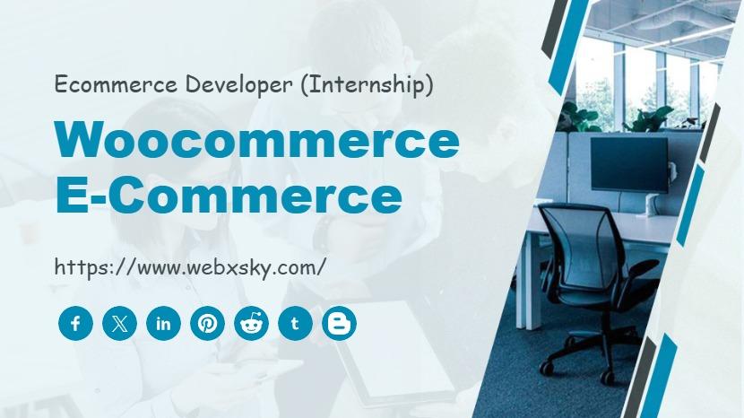 Woocommerce E-Commerce