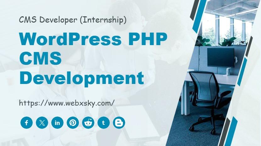 WordPress PHP CMS Development