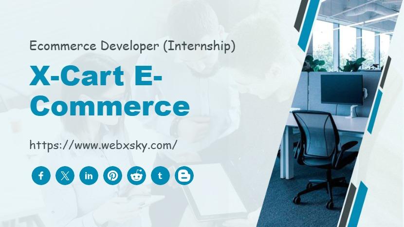 X-Cart E-Commerce