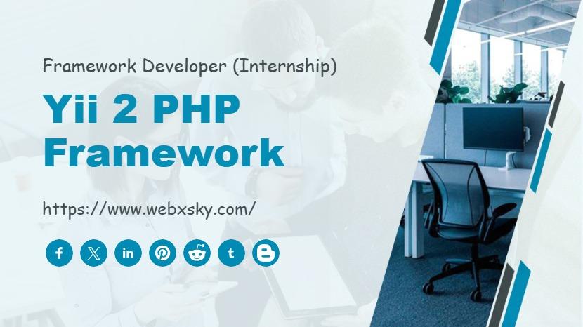 Yii 2 PHP Framework