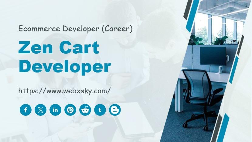 Zen Cart Developer